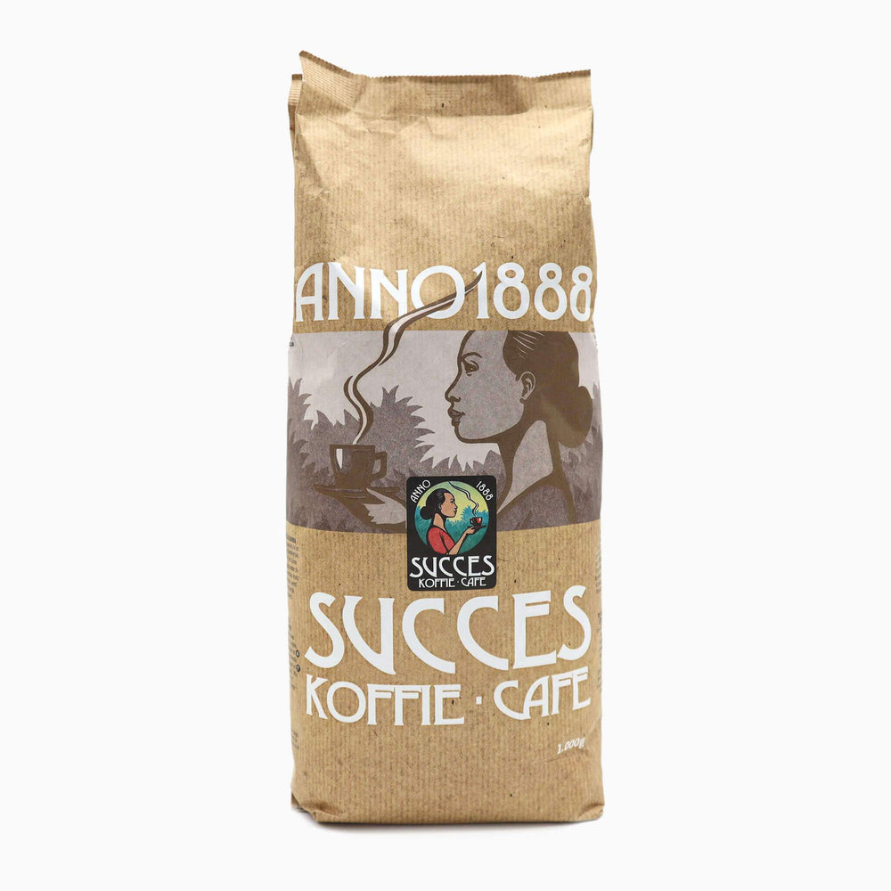 Hubert | gemalen koffie - 1Kg - Belgische koffie