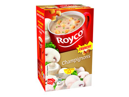 Royco Champignon  20st 