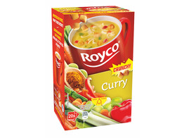 Royco Curry  20st 