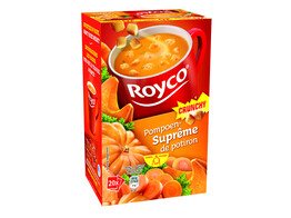 Royco Pompoen  20st 