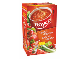 Royco Tomaat met groenten  25st 