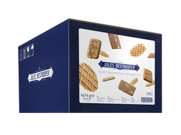 De Strooper assortiment Butter  300st 