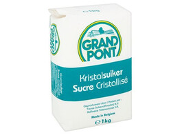 Grand pont suiker automaten 1 kg