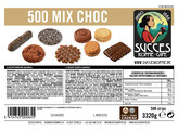 SUCCES mix choc  500st 