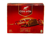 Cote d Or Mignonettes melk  120st 