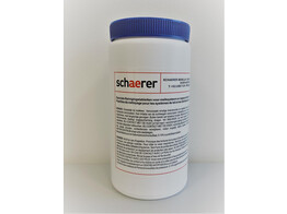 Milk cleaner tabletten Schaerer  100st 