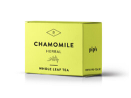 Pip s Chamomile  20st in blik  Twenties