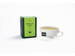 Pip s Green Tea Bancha  20st in blik  Twenties