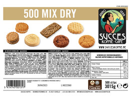 SUCCES Mix Dry  500st 