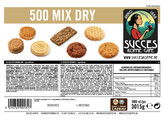 SUCCES Mix Dry  500st 