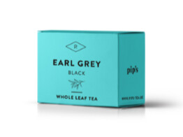 Pip s Earl Grey  100st  Wraps