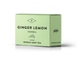 Pip s Ginger Lemon  100st  Wraps