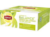 Lipton Green Tea citrus  100st 