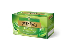 Twinings Pure Green Tea  25st 