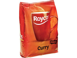 Royco vending Curry  80 porties 