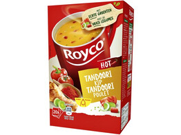 Royco Tandoori Kip  20st 