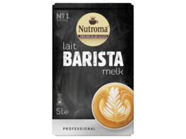 Nutroma Barista 5l opschuimmelk