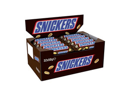 Snickers  32st 