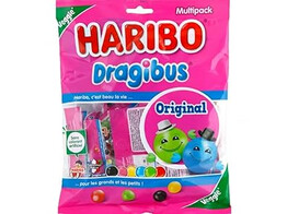 Haribo Dragibus  18st 