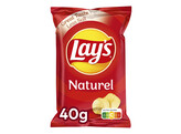 Lay s Naturel  20x40gr 