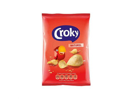 Croky Naturel  20x40gr 