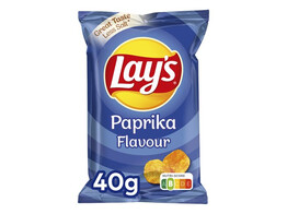 Lay s Paprika  20x40gr 