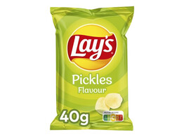 Lay s Pickles  20x40gr 