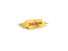 Toblerone 8gr melk  4 kg    /-500st 