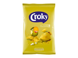 Croky Pickles  20x40gr 