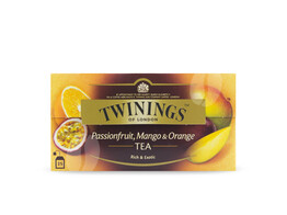 Twinings Passie/Mango/Ora  25st 