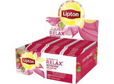 Lipton Rozebottel  100st 