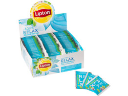 Lipton Munt  100st 