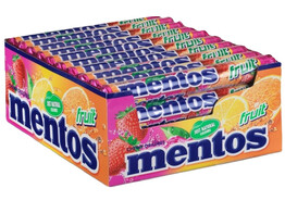 Mentos fruit  40st 