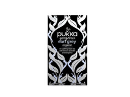 Pukka bio thee earl grey  20st 