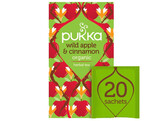 Pukka bio thee Wild Apple Cinnamon  20st 