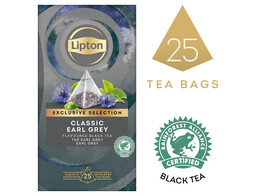 Lipton exclusive selection Earl Grey  25st 