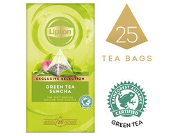 Lipton exclusive Green sencha  25st 