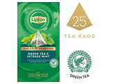 Lipton exclusive Green tea Munt  25st 