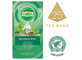 Lipton exclusive munt  25st 