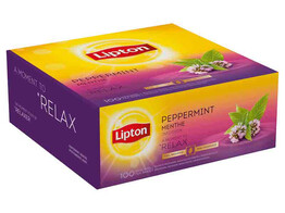 Lipton Munt  100st 