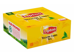 Lipton Yellow Label  100st 